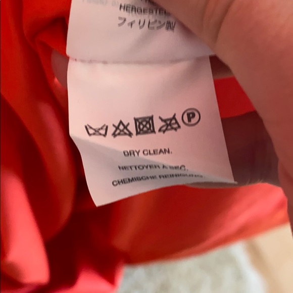 Linen JCrew dress - Picture 5 of 6